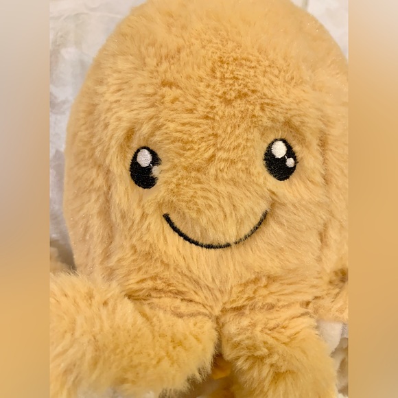 ☘️Octopus plush! Adorable!!! - Picture 4 of 5